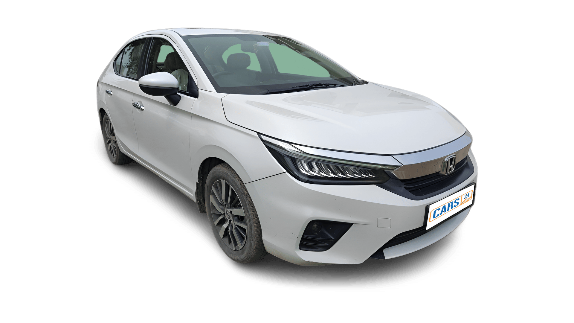 2022 Honda City - Sedan - Petrol - Automatic - ₹11.01 lakh